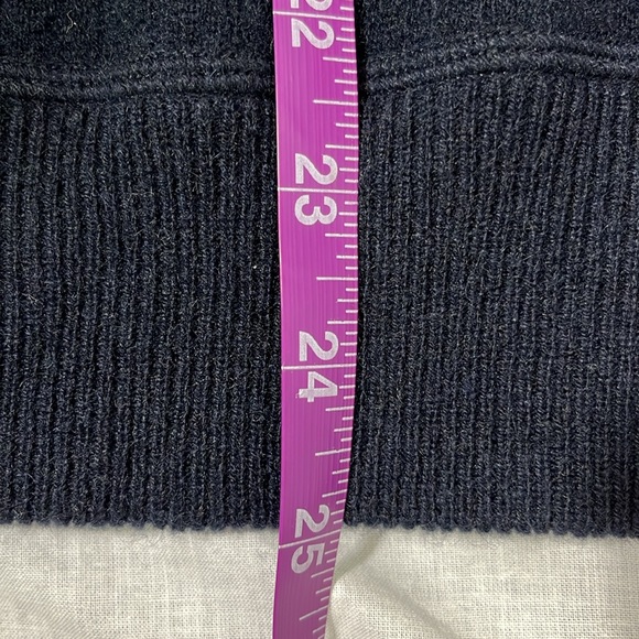 NEW J Crew Cashmere Sweater!!! - Picture 4 of 4